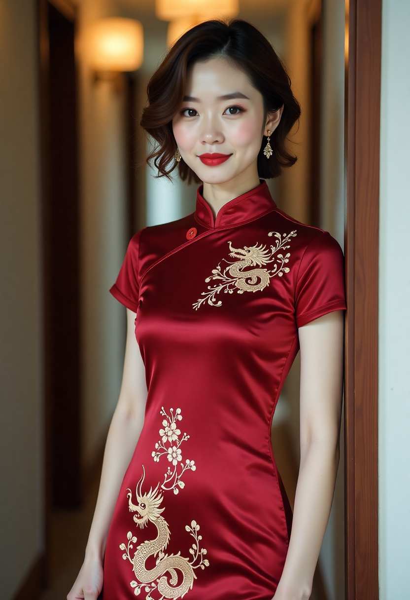 旧巷新晴海报
